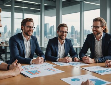 Renforcer l&rsquo;esprit d&rsquo;équipe : stratégies efficaces pour dynamiser la cohésion en entreprise