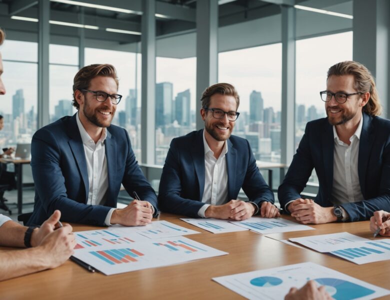 Renforcer l&rsquo;esprit d&rsquo;équipe : stratégies efficaces pour dynamiser la cohésion en entreprise