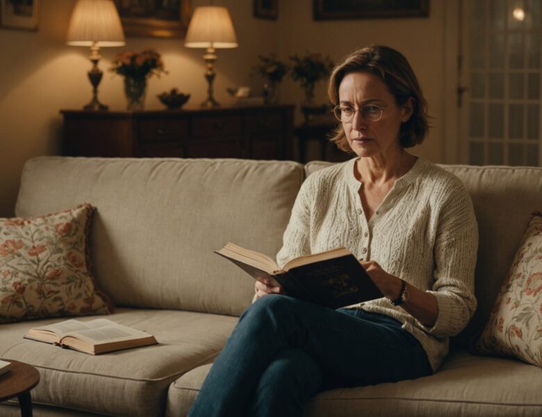 La courbe du deuil : guide complet pour comprendre et traverser cette épreuve