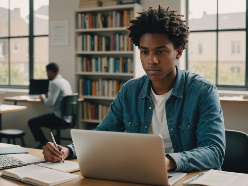 Tout savoir sur le programme en alternance du BTS NDRC : guide complet