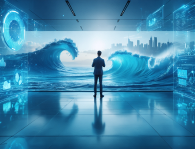 Comment élaborer une stratégie digitale Blue Ocean pour se démarquer et innover