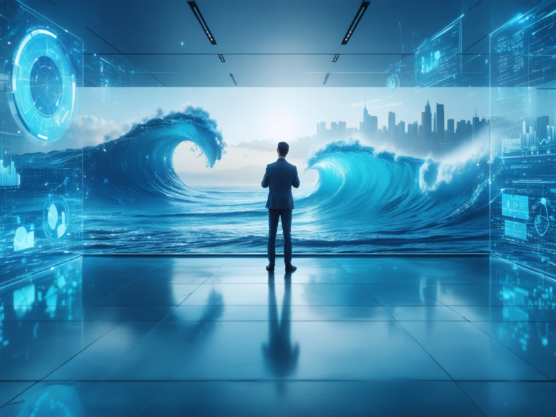 Comment élaborer une stratégie digitale Blue Ocean pour se démarquer et innover