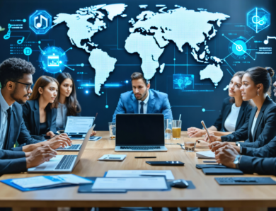 Comment intégrer la SACEM pour sécuriser les droits de votre entreprise musicale ?