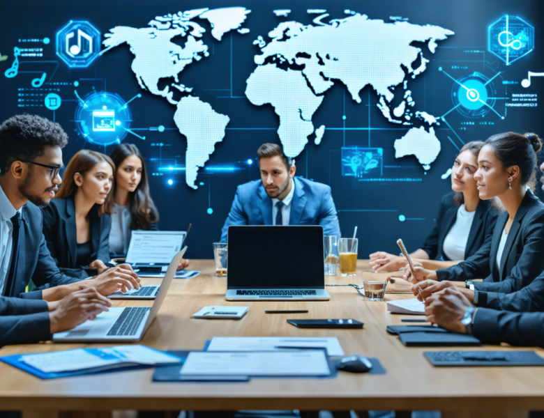 Comment intégrer la SACEM pour sécuriser les droits de votre entreprise musicale ?