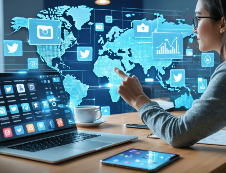 Comment sélectionner l&rsquo;outil idéal pour piloter efficacement vos réseaux sociaux ?