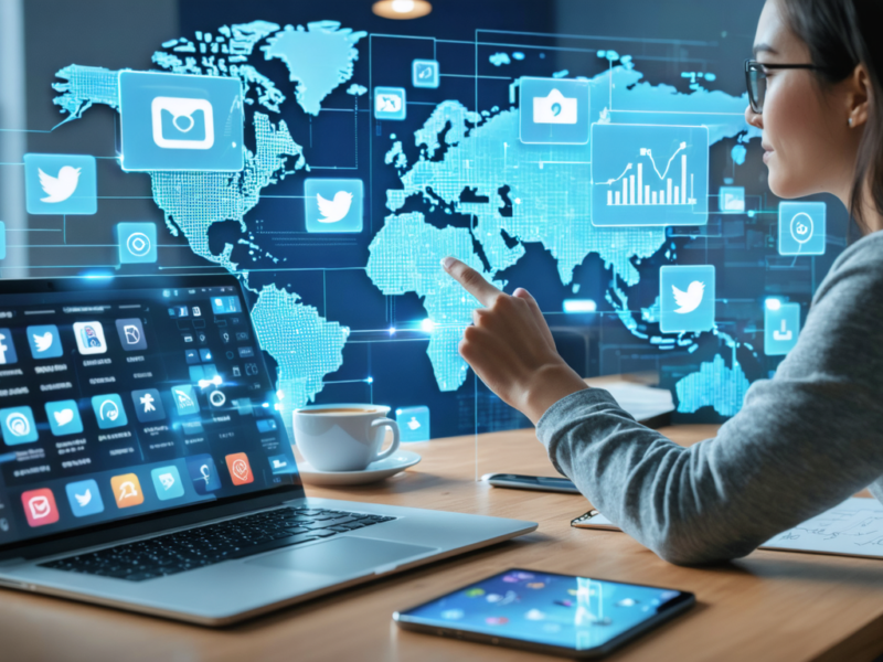 Comment sélectionner l&rsquo;outil idéal pour piloter efficacement vos réseaux sociaux ?