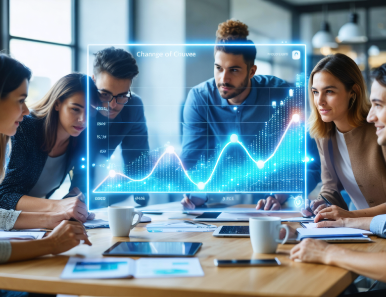 Comprendre la courbe du changement : définition et méthodes d&rsquo;application efficaces