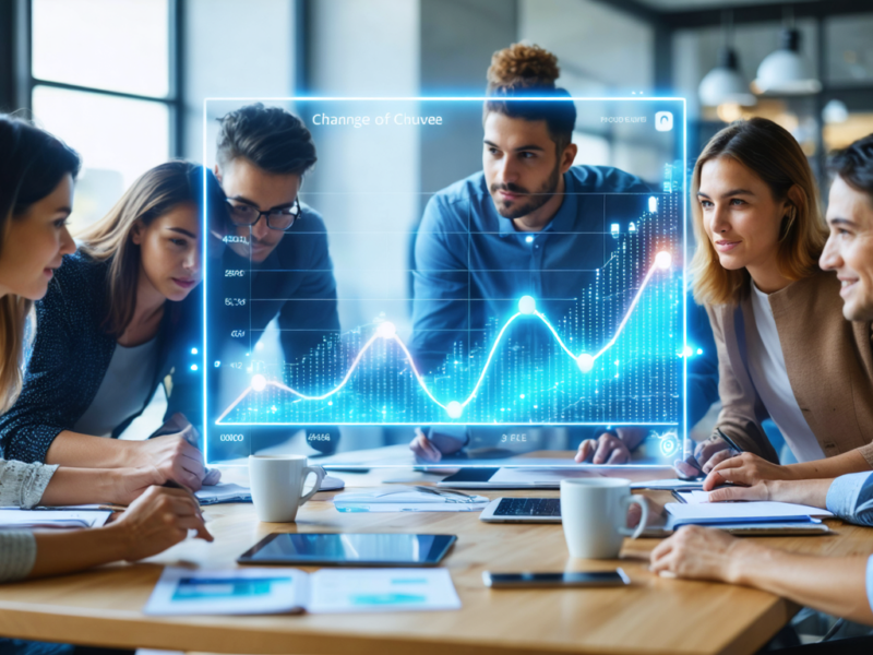 Comprendre la courbe du changement : définition et méthodes d&rsquo;application efficaces