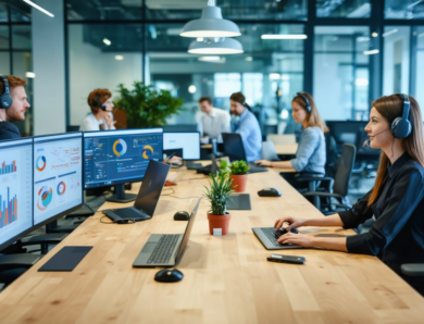 Comprendre le Rôle Essentiel des Fonctions Support au Sein d&rsquo;une Entreprise