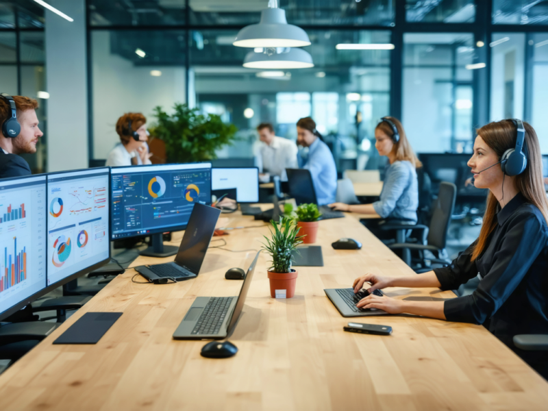 Comprendre le Rôle Essentiel des Fonctions Support au Sein d&rsquo;une Entreprise