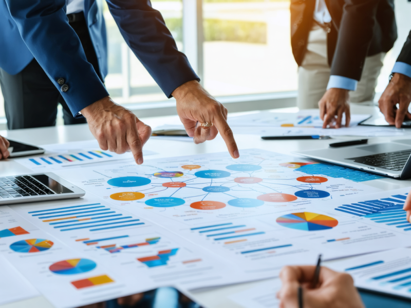 Comprendre le concept de domaine d’activité stratégique et les clés pour le définir efficacement