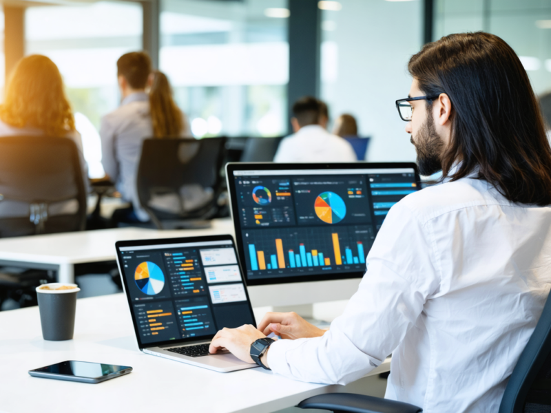 Content manager : comprendre son rôle essentiel et son importance stratégique