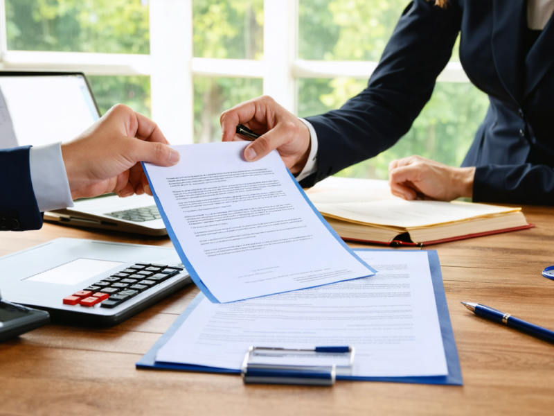 Contrat de dépôt-vente : découvrez les 7 clauses clés pour garantir la sécurité de vos transactions