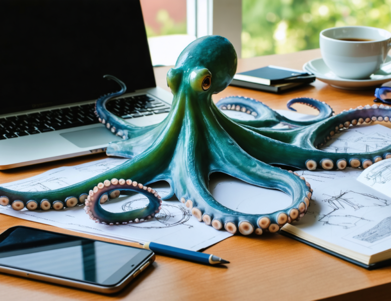 Le diagramme pieuvre : comprendre ses objectifs et apprendre à le concevoir pour booster votre entreprise