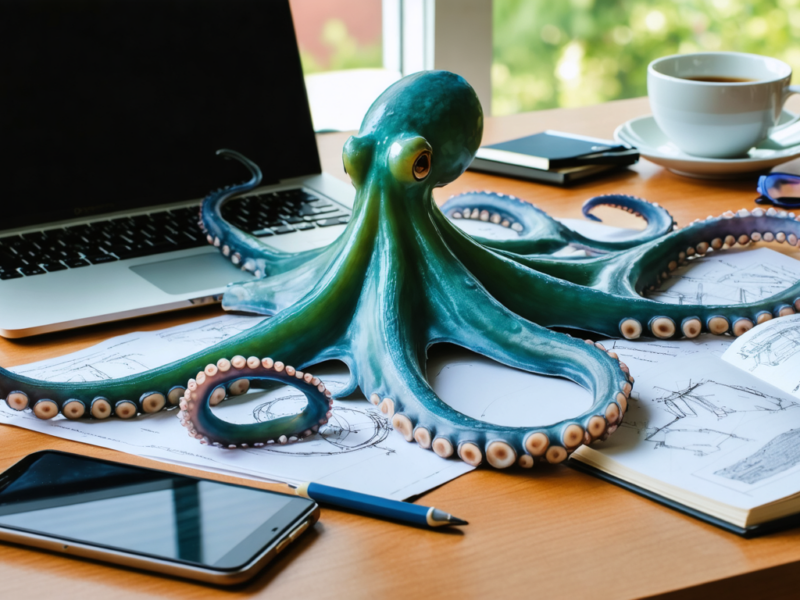 Le diagramme pieuvre : comprendre ses objectifs et apprendre à le concevoir pour booster votre entreprise