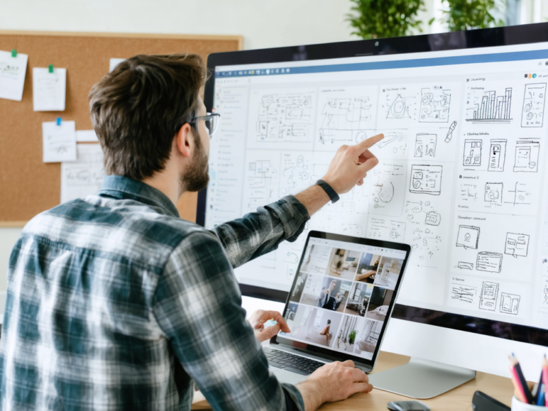 Le product designer : un acteur clé pour sublimer l’expérience utilisateur