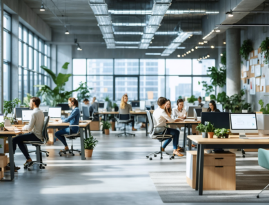 L’entreprise libérée : une clé pour améliorer la qualité de vie au travail ?