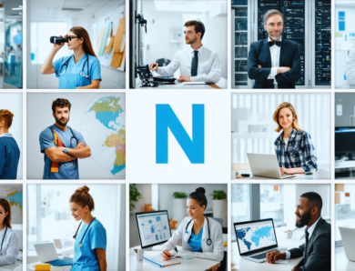 Métiers en N : 12 exemples clés pour guider votre orientation professionnelle