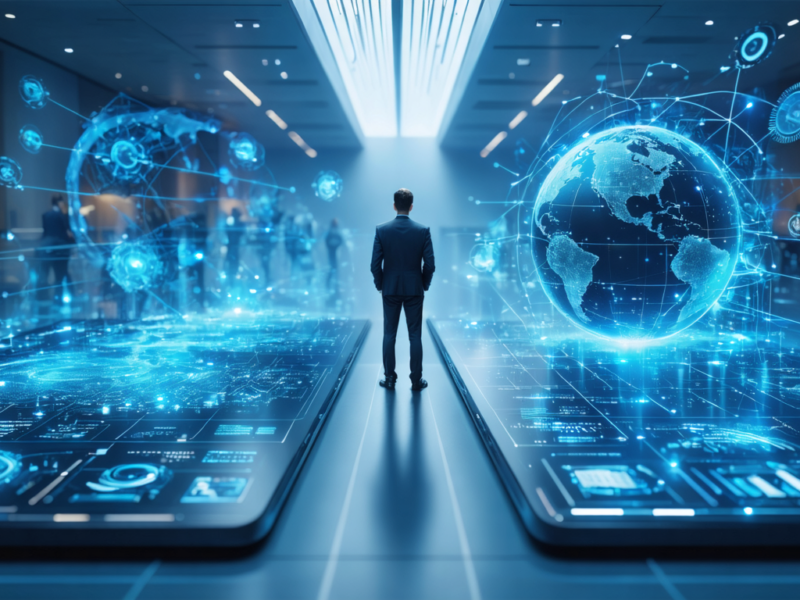 Orchestration business digitale : choisir entre plateforme et intégration, quel est le meilleur choix ?