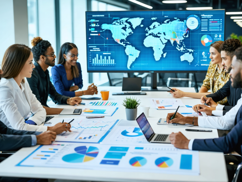 Résilience organisationnelle proactive : découvrez le modèle en six étapes pour anticiper et gérer efficacement les crises