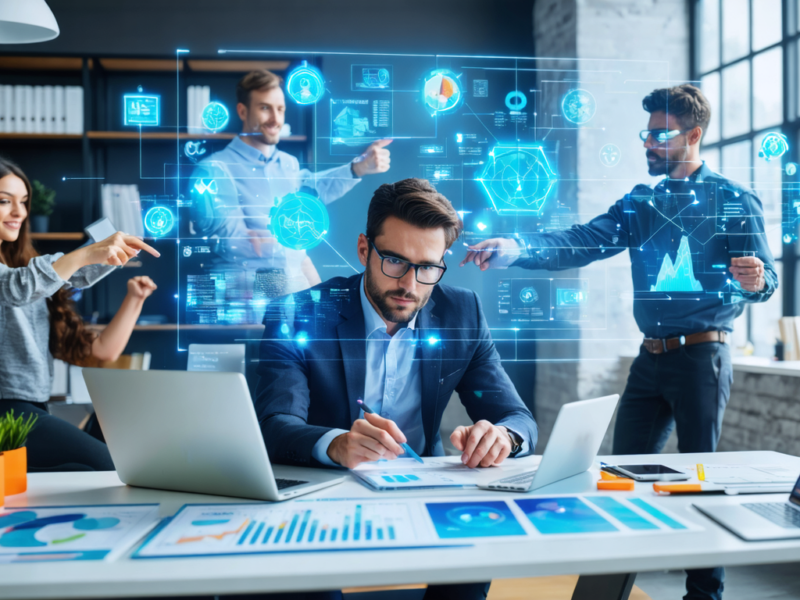 Stratégies efficaces pour gérer et faire grandir son portefeuille client