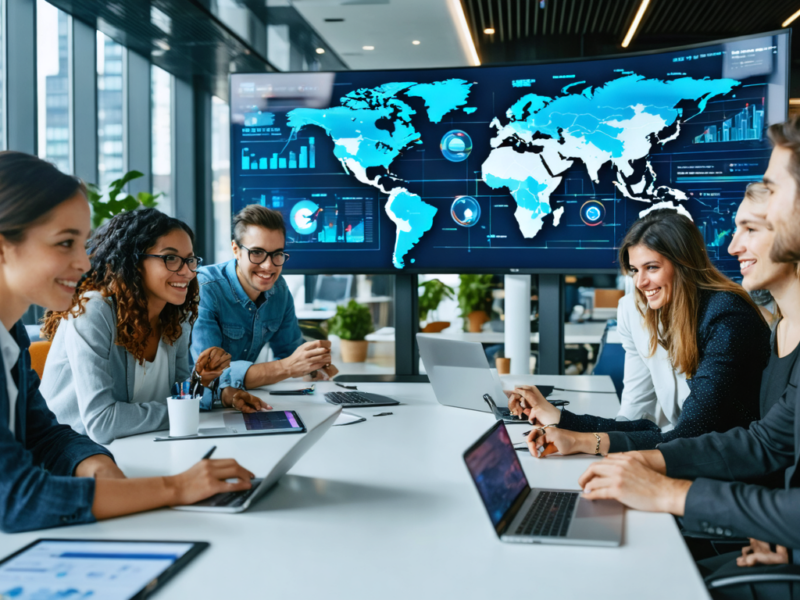 Bâtir et renforcer sa marque employeur : Le guide essentiel pour les entreprises modernes