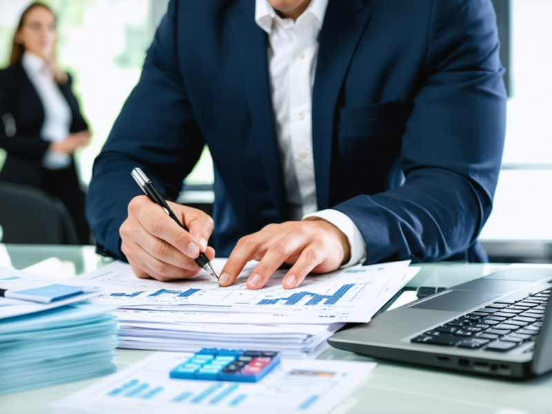 Client suspect : comment bien enregistrer les opérations comptables ?