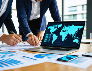 Itinéraire stratégique : comment déployer une veille commerciale efficace pour booster votre entreprise