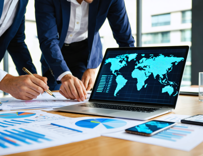 Itinéraire stratégique : comment déployer une veille commerciale efficace pour booster votre entreprise