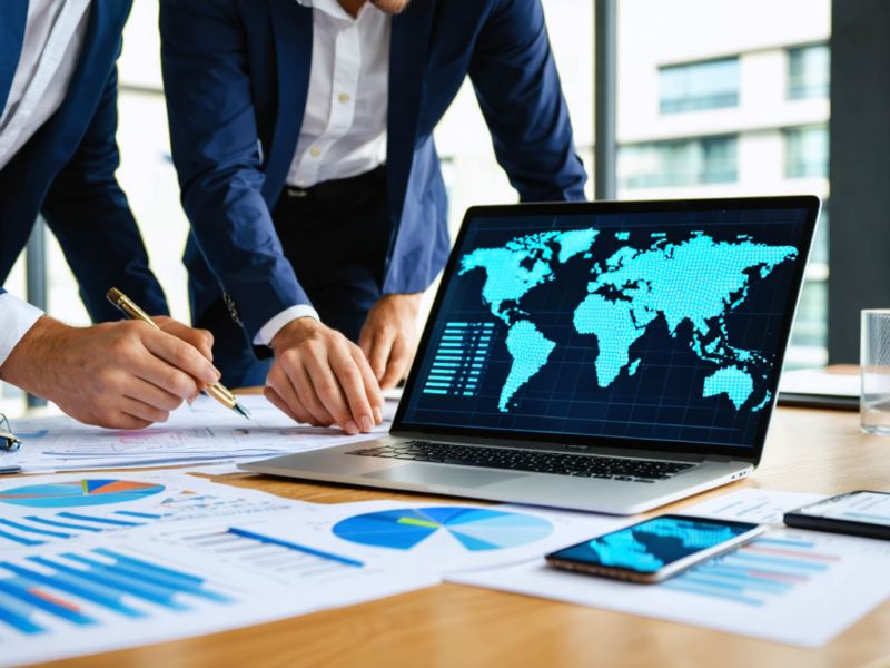 Itinéraire stratégique : comment déployer une veille commerciale efficace pour booster votre entreprise