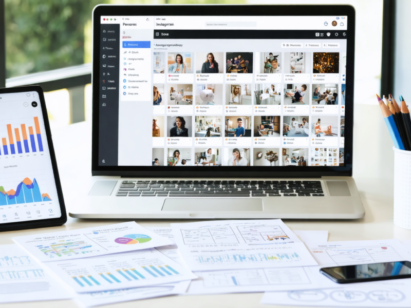 Les clés pour élaborer une stratégie Social Media percutante sur Instagram