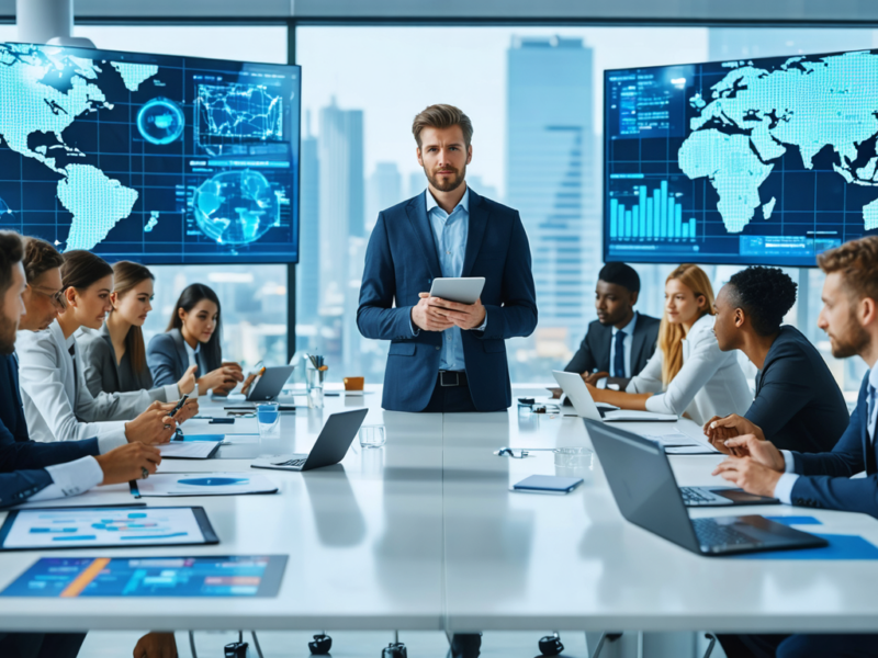 Maîtriser la gestion des parties prenantes : la clé incontournable pour propulser votre entreprise vers le succès