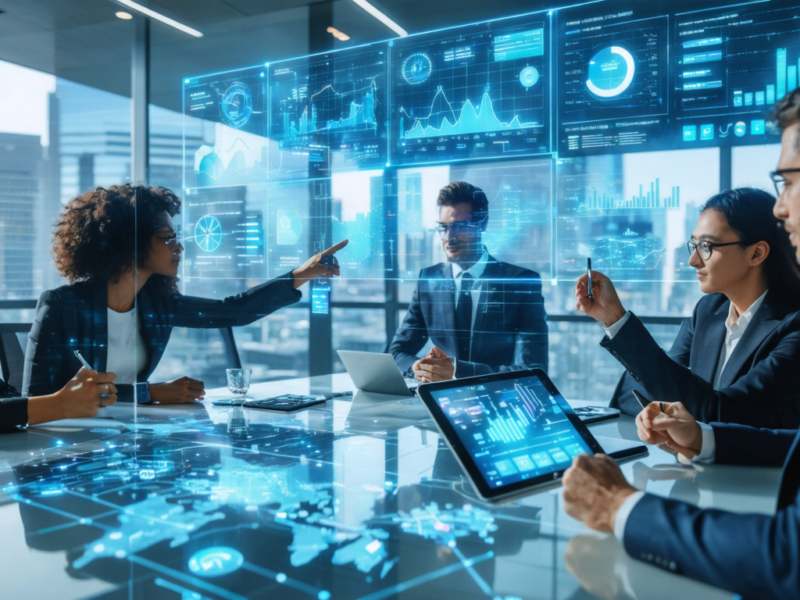 Techniques infaillibles pour mesurer l&rsquo;efficacité commerciale de votre entreprise