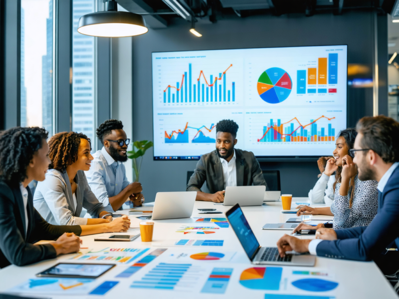 Valorisez votre entreprise : découvrez les stratégies de promotion les plus efficaces