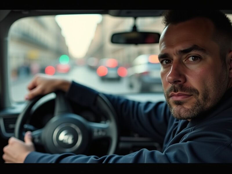 Salaire net des chauffeurs Bolt : quelle rémunération réelle selon la ville ?