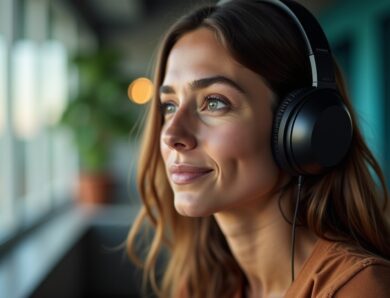 Open space, épuisement mental et rotation du personnel : comment le casque Bluetooth à réduction de bruit s&rsquo;impose comme un allié incontournable des ressources humaines