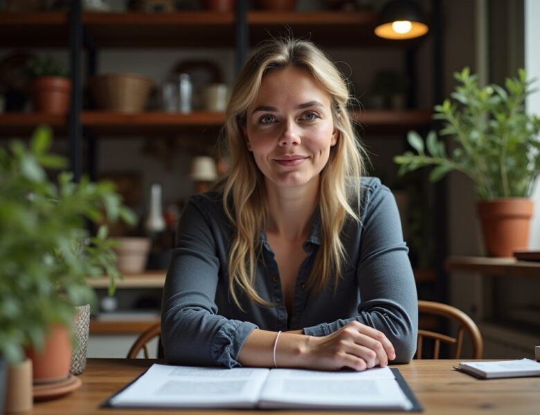 Devenir auto-entrepreneur en relooking de meubles et brocante : guide complet pour démarrer votre activité avec succès