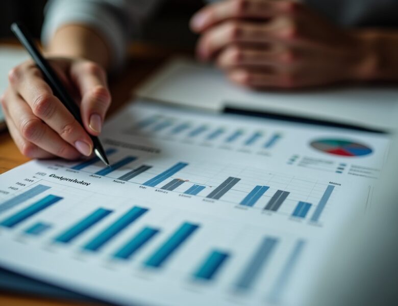 Modèle Excel de budget de trésorerie : anticipez efficacement vos flux financiers