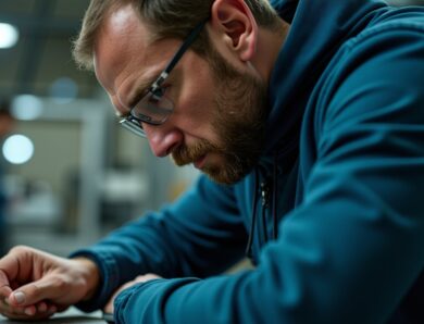 Usinage de précision : allier performance et exactitude pour révolutionner l&rsquo;industrie