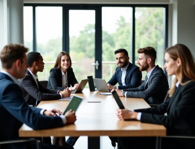 Les clés incontournables pour réussir l’animation de vos réunions d’entreprise