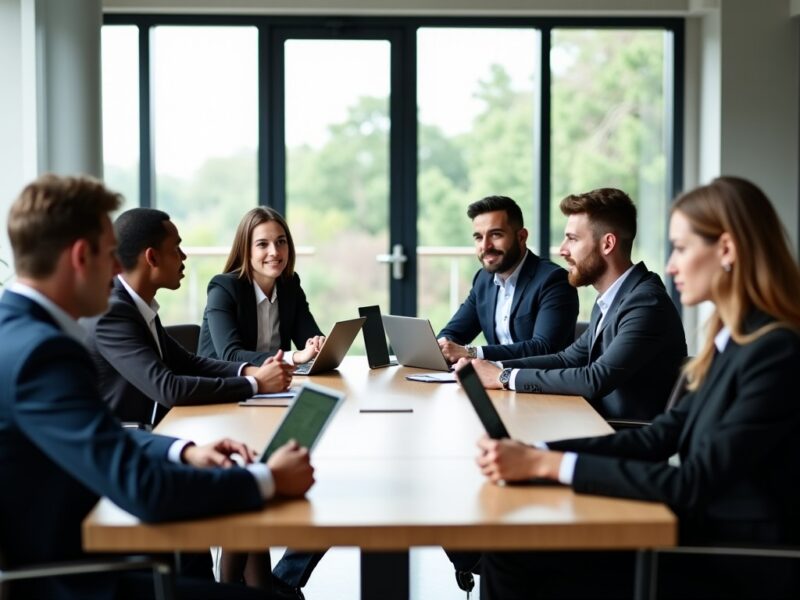 Les clés incontournables pour réussir l’animation de vos réunions d’entreprise