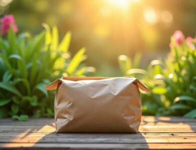 Les attributs essentiels d’un emballage biodégradable : comprendre ses caractéristiques clés