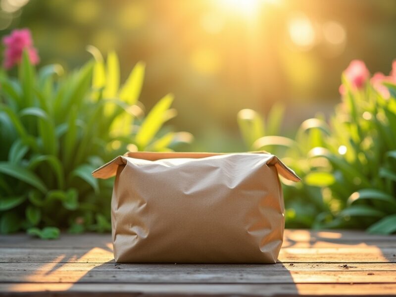 Les attributs essentiels d’un emballage biodégradable : comprendre ses caractéristiques clés