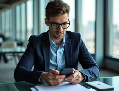 L&rsquo;influence de la messagerie téléphonique sur la croissance et le succès de votre entreprise