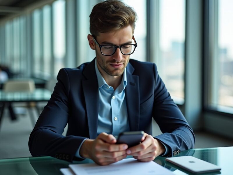 L&rsquo;influence de la messagerie téléphonique sur la croissance et le succès de votre entreprise