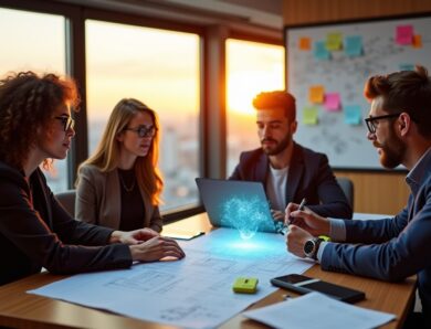 Innover avec succès : les 6 étapes indispensables pour concevoir un produit révolutionnaire