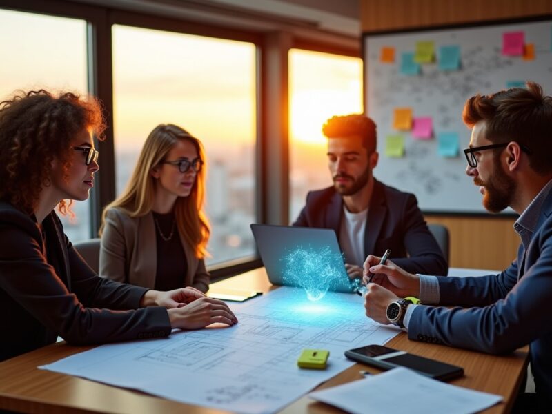 Innover avec succès : les 6 étapes indispensables pour concevoir un produit révolutionnaire