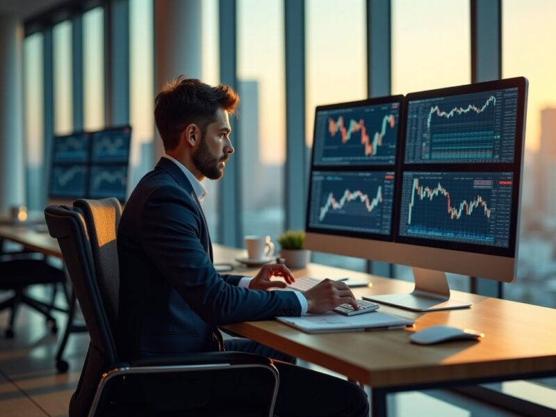 Faut-il se fier aux formations en trading : mythe ou réalité ?