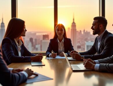 Heure de New York : conseils incontournables pour réussir vos rendez-vous professionnels à l&rsquo;international
