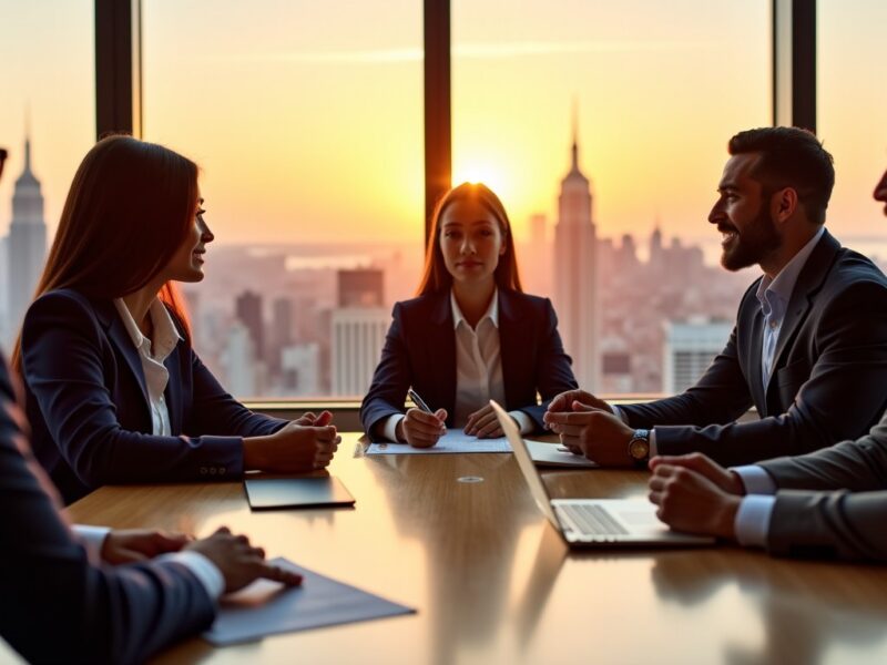 Heure de New York : conseils incontournables pour réussir vos rendez-vous professionnels à l&rsquo;international